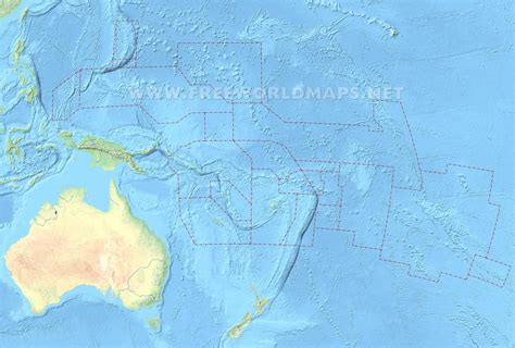 Oceania 的图像结果
