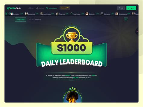 slotswinner freecash leaderboard,with countless slots ga