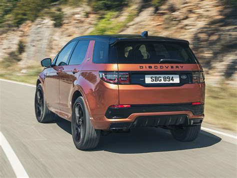 2021 Land Rover Discovery Sport updates revealed: price, specs and ...