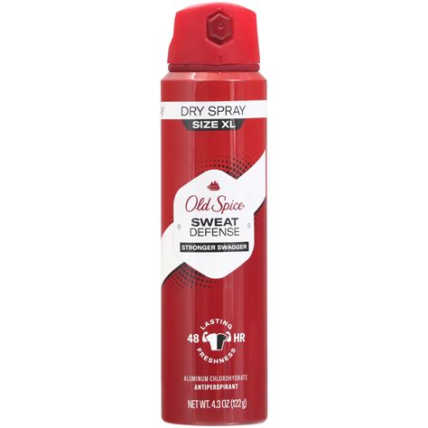 Old Spice Deodorant Swagger