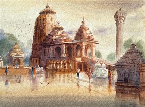 Sri Jagannatha Swami Temple Hyderabad – Baro Art