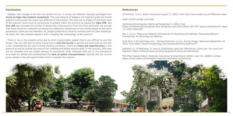 Discovering the Urban Layers of Vejalpur | CEPT - Portfolio