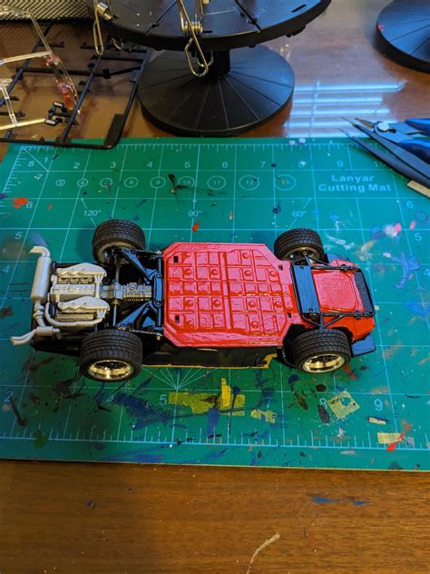 Complete Porsche 911 Turbo : r/ModelCars