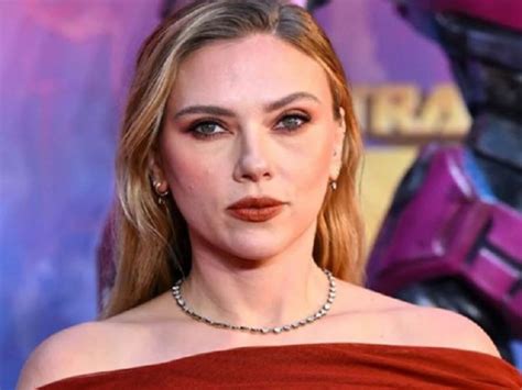 Scarlett Johansson turns down studio's request to join Instagram for ...