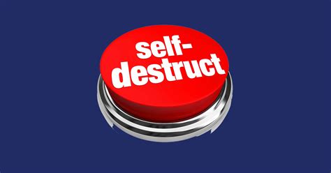 Image result for Cube Self-Destruct Button