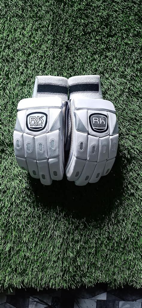Buy RK KAIME Sports Batting Gloves Mens Test Mens Size Online at Low ...