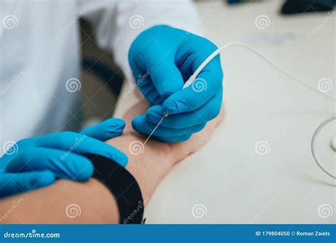 Reception at the Doctor-neuropathologist. Medical Examination in Hospital Stock Photo - Image of ...