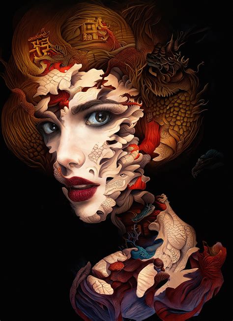 Ai 绘画 明星 的图像结果