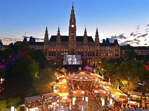 10 Things to Do in Vienna in August - Hellotickets