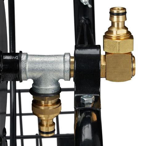 Hose Trolley with Basket BUY HERE NOW