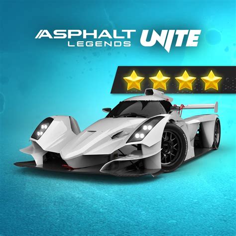 Asphalt Legends