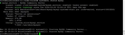 Image result for Change Install Location MySQL Linux