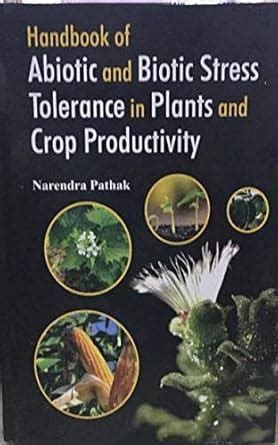 Buy Handbook of Abiotic and Biotic Stress Tolerance in Plants and Crop ...