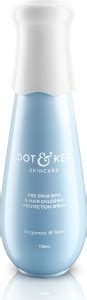 Dot & Key Sunscreen - SPF N/A PA+++ Pre Swim Skin & Hair Chlorine ...