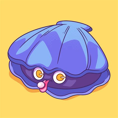 Cartoon shell Images - Free Download on Freepik