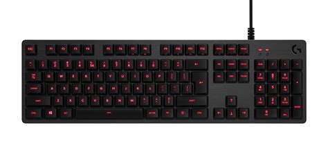Image result for Logitech G413 Keyboard
