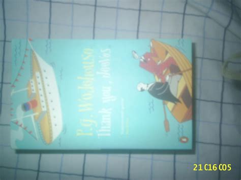 Buy Thank You, Jeeves Book Online at Low Prices in India | Thank You ...