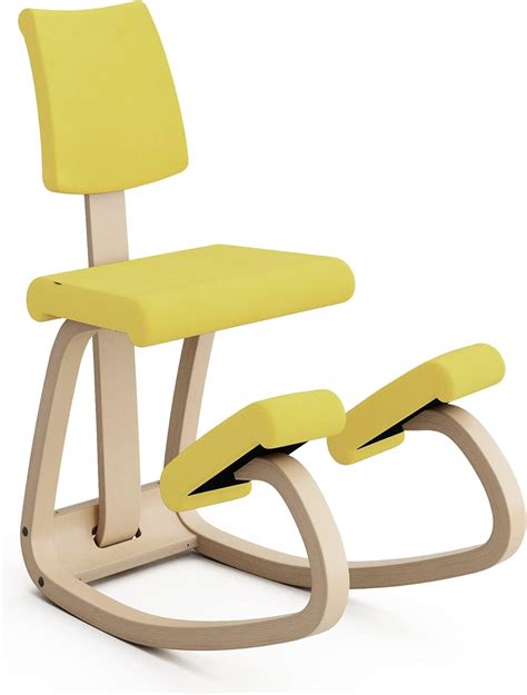 Buy Varier Variable Plus Balans The Original Ergonomic Kneeling Chair ...