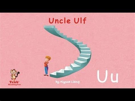 Letter U and Uncle 的图像结果