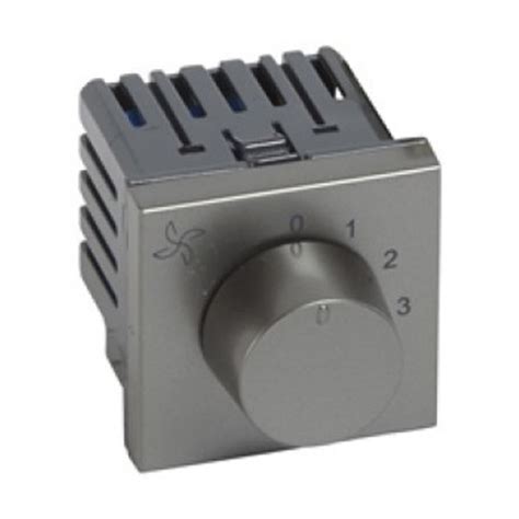 Legrand Arteor Fan step regulator 2 module for energy saving Fan ...