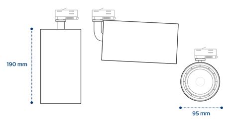 Projectors MS Series | Philips Tailored lighting