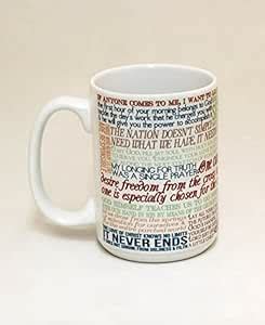 Buy Edith Stein (St. Teresa Benedicta of the Cross) Quote Mug Online at ...
