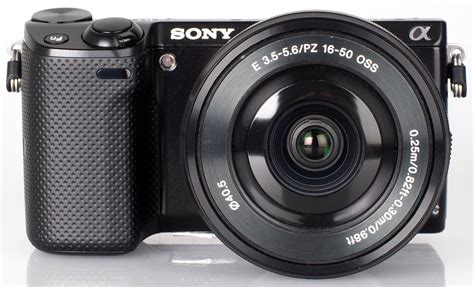 Sony NEX-5T Mirrorless Camera Review | ePHOTOzine