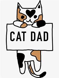 Image result for Cat Dad Quotes