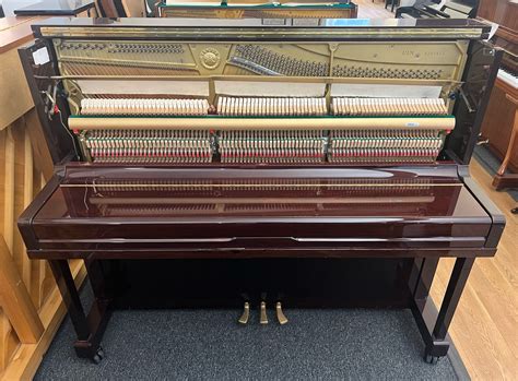 Yamaha U1N - Markson Pianos