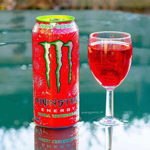 Monster Energy Ultra Watermelon Zero Sugar (IMPORTED FROM USA) Sports ...