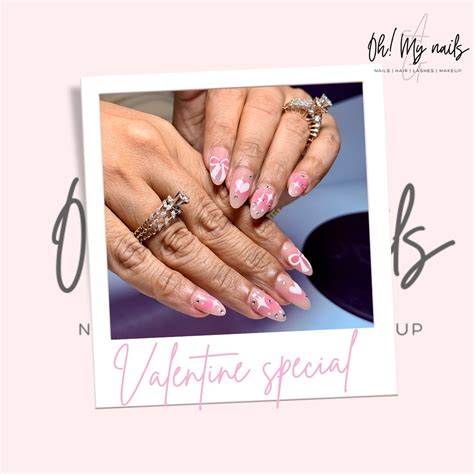 OH! MY NAILS - STUDIO & ACADEMY 💅🏻 | Tied up in perfection—bow tie ...