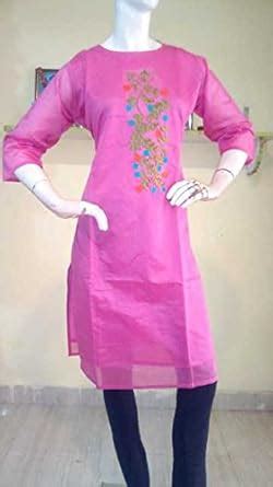 Buy Purple Animal Print Banarasi Cotton Silk Dress Material Without ...