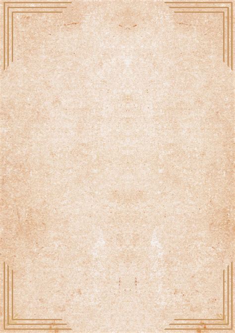 Bordes De Página Vintage Para Microsoft Word