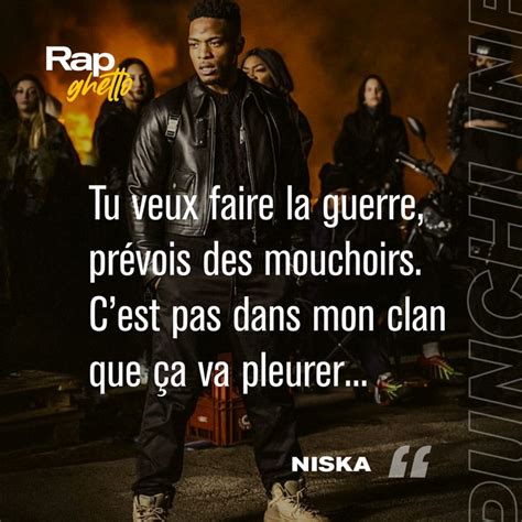 Punchlines et Citations de Niska en 2020 | Punchline rap francais ...