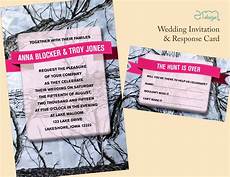 Mossy Oak Camo Wedding Invitations by White Mossy Oak Snow Camo Wedding Invitation The Hunt Is Mossy Oak Camo Wedding Invitations