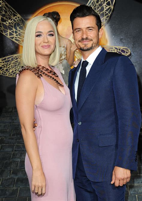 Orlando Bloom and Katy Perry's Relationship Timeline