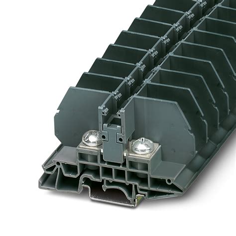 RSC 6 E - Bolt connection terminal block - 3075883 | Phoenix Contact