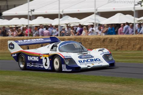Porsche 956 - Chassis: 956-007 - 2013 Goodwood Festival of Speed