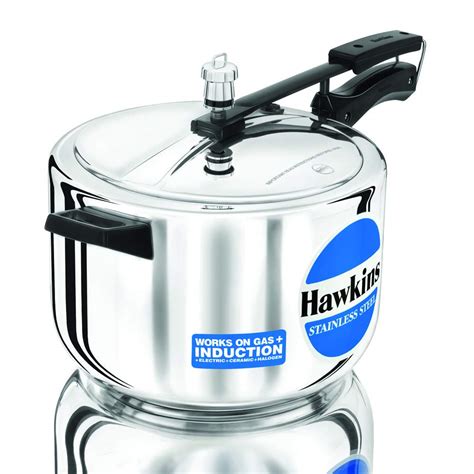 Hawkins Stainless Steel Inner Lid Pressure Cooker