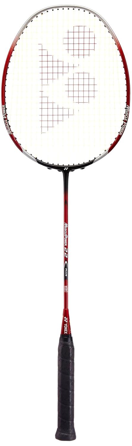 Yonex Muscle Power 22 Plus Badminton Racquet, 3U-G4 : Amazon.in: Shoes ...