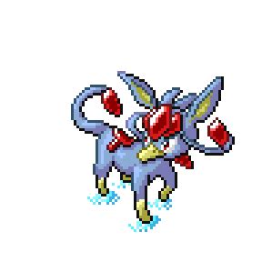 Glaceon #272 - FusionDex.org