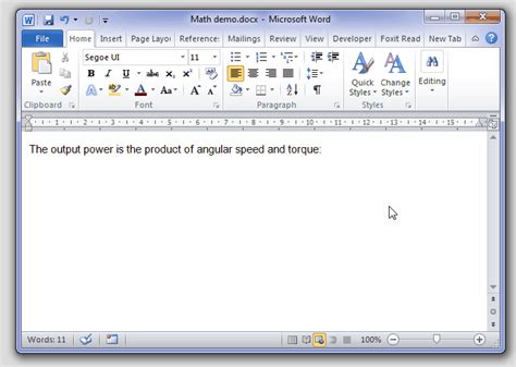 Image result for Insert MathType in Word