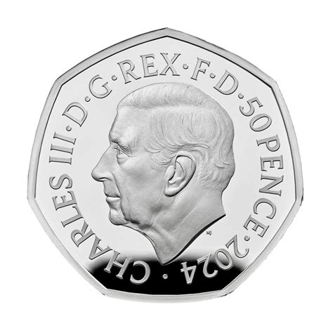 2024 D-Day 80th Anniversary 50p Silver Proof Coin – Australian Specialty Coins