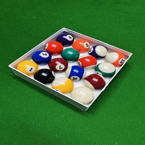 Vintage Pool Table Balls For Sale at Patricia Kelly blog