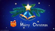 Background Blue Merry Wallpaper by Merry Blue Bells Present Hd Background Blue Merry Wallpaper