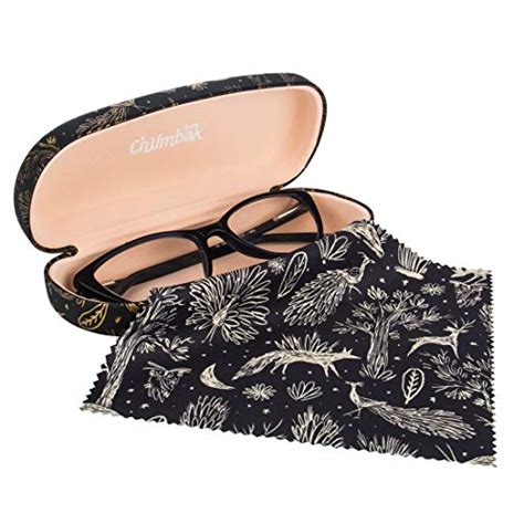 Buy Chumbak Synthetic Jungle Animals Unisex Eyewear Case (Black) at ...