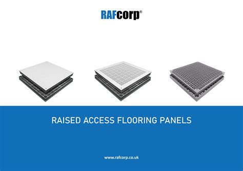 RAFcorp | Raised Access Flooring Systems