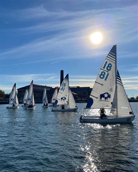 High School Sailing - Buffalo Yacht Club