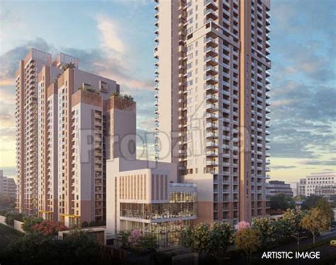 Godrej South Estate 3 and 4 BHK Apartments in Okhla Delhi