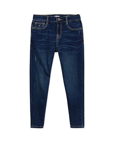 h by hamleys boys jeans - blue